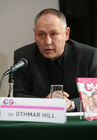 Oskar Hill (Hill International)