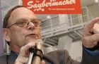Ing Peter Kneissl Präsident des FEAD und VÖEB - moderierte das Umweltforum 