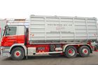                                Saubermacher LKW