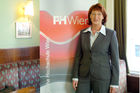 Nur die Besten sollen Lehrer werden. Foto :   Mag.Dr.Dagmar Hackl (Rektorin PH Wien)©fotodienst/Nadine Bargad