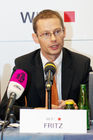 (c) fotodienst/Dan Carabas - Wien 22.06.07 - Pressekonferenz zum Thema Wirtschaftsfaktor Flughafen Wien - FOTO: Herr Fritz / WIFO