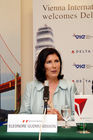 (C)fotodienst/Mag. Daniel Katzinger - Wien 22.05.2007
Pressekonferenz von Delta Air Lines 
Foto: Eleonore Gudmundsson (Österreich Werbung)