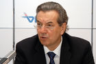 (C)fotodienst/Mag. Daniel Katzinger - Wien 22.03.2007Flughafen Wien AG: Bilanzpressekonferenz für das Jahr  2006 Foto: Mag. Herbert Kaufmann (Vorstandsprecher der Flughafen Wien AG)
