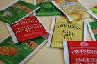 Seit 1706 prägt Twinings Teekultur, Teegenuss und Handel. Foto: Anna Rauchenberger, am 25.01.06