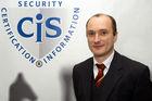 (C)fotodienst/Mag. Daniel Katzinger - Wien 29.03.20073. Information-Security-SymposiumFoto: DI Herfried Geyer (CIS-Auditor)