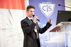 9. Information-Security-Symposium: Themen und Trends zu ISO 27001 / ISO 20000. Foto: DI Markus Hefler, Information Security & Audit, Raiffeisen Informatik Center Styria