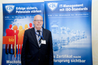 Themen, Trends & Networking rund um ISO-Standards im IT-Bereich