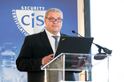  (c) www.fotodienst.at / Anna Rauchenberger – Wien, 17.05.2017 - Information-Security Symposium, Wien 2017 EU-Datenschutz und Digitalisierung - neue Sicherheit mit ISO 27001. FOTO: Erich Scheiber, CIS Geschäftsführer: