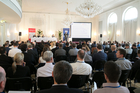  (c) www.fotodienst.at / Anna Rauchenberger – Wien, 17.05.2017 - Information-Security Symposium, Wien 2017 EU-Datenschutz und Digitalisierung - neue Sicherheit mit ISO 27001: