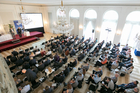  (c) www.fotodienst.at / Anna Rauchenberger – Wien, 17.05.2017 - Information-Security Symposium, Wien 2017 EU-Datenschutz und Digitalisierung - neue Sicherheit mit ISO 27001: