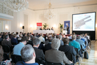  (c) www.fotodienst.at / Anna Rauchenberger – Wien, 17.05.2017 - Information-Security Symposium, Wien 2017 EU-Datenschutz und Digitalisierung - neue Sicherheit mit ISO 27001: