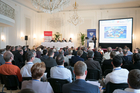  (c) www.fotodienst.at / Anna Rauchenberger – Wien, 17.05.2017 - Information-Security Symposium, Wien 2017 EU-Datenschutz und Digitalisierung - neue Sicherheit mit ISO 27001: