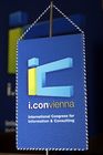 i.convienna 2006 - International Congress for Information & ConsultingPressekonferenz - Wien Rathaus