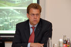 Pressekonferenz - Jahresergebnis 2006 und Prognose 2007
Ing. Walter Aumayr