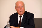 Pressekonferenz - Jahresergebnis 2006 und Prognose 2007
Rainer Bartram