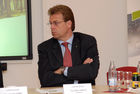 Pressekonferenz - Jahresergebnis 2006 und Prognose 2007
Ing. Walter Aumayr