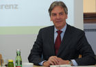 Wintersteiger AG setzt mit CEO Reiner Thalacker auf Wachstumsstrategie. Im Bild: Wolff Lange