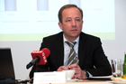 Wintersteiger AG-Bilanzmedienkonferenz. Foto: Roland Greul, MBA, Vorstand Finnanzen, Controlling und Personal