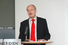 (c) Fotodienst / Daniel K. Gebhart - Pressebrunch zum Rauchertelefon und Symposium zum Welt-Nichtrauchertag - FOTO: 