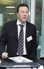 Bilanzmedienkonferenz Goldbach Media AG. Bild:  Mario Hrastnig, Chief Financial Officer (CFO) der Goldbach Media AG