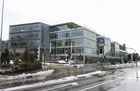 Bilanzmedienkonferenz Goldbach Media AG. Bild: Goldbach Center, Firmensitz der Goldbach Media AG