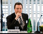 Goldbach Media AG Generalversammlung 2009 - Mario Hrastnig, CFO