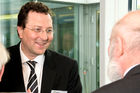 Goldbach Media AG Generalversammlung 2009 - Mario Hrastnig, CFO