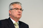 Goldbach Media AG Generalversammlung 2009 - Klaus Kappeler, CEO