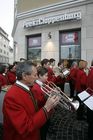 Eröffnung der neue Peek & Cloppenburg Filiale in City Arkaden Klagenfurt 

