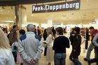 Eröffnung der neue Peek & Cloppenburg Filiale in City Arkaden Klagenfurt 