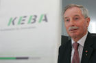 (C) fotodienst/Paul Hamm GmbH - Linz 16.03.2006 - KEBA - Personelle Änderungen im Vorstand und internationaler Grossauftrag - Pressegespräch KEBA AG. FOTO v.l.: Karl KLETZMAIER (Aufsichtsrat KEBA AG)