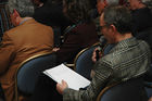 (C) fotodienst/ Marco Frauchiger - Bern 20.03.2006 – Präsentation der Resultate der vorgenommenen Studie und Roundtable-Gespräche im Berner Bellevue Palace.