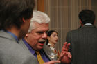 (C) fotodienst/ Marco Frauchiger - Bern 20.03.2006 – Präsentation der Resultate der vorgenommenen Studie und Roundtable-Gespräche im Berner Bellevue Palace. 