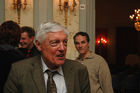 (C) fotodienst/ Marco Frauchiger - Bern 20.03.2006 – Präsentation der Resultate der vorgenommenen Studie und Roundtable-Gespräche im Berner Bellevue Palace. FOTO: Prof. Carl August Zehnder (ETH Zürich).