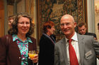 (C) fotodienst/ Marco Frauchiger - Bern 20.03.2006 – Präsentation der Resultate der vorgenommenen Studie und Roundtable-Gespräche im Berner Bellevue Palace. FOTO: Marius Redli (Direktor Bundesamt für Informatik und Telekommunikation, BIT).