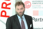 (c) Fotodienst / Daniel K. Gebhart - AustriaPro (WKO) veranstaltet den AustriaPro Exptertentag 2006 in Kooperation mit dem 2nd eBusiness Day der Österreichischen Computer Gesellschaft (OCG) - FOTO: A.O. Univ. Prof. Dr. Karl Fröschl.