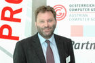 (c) Fotodienst / Daniel K. Gebhart - AustriaPro (WKO) veranstaltet den AustriaPro Exptertentag 2006 in Kooperation mit dem 2nd eBusiness Day der Österreichischen Computer Gesellschaft (OCG) - FOTO: A.O. Univ. Prof. Dr. Karl Fröschl.