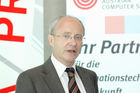 (c) Fotodienst / Daniel K. Gebhart - AustriaPro (WKO) veranstaltet den AustriaPro Exptertentag 2006 in Kooperation mit dem 2nd eBusiness Day der Österreichischen Computer Gesellschaft (OCG) - FOTO: DI Rudolf Bauer