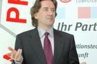 (c) Fotodienst / Daniel K. Gebhart - AustriaPro (WKO) veranstaltet den AustriaPro Exptertentag 2006 in Kooperation mit dem 2nd eBusiness Day der Österreichischen Computer Gesellschaft (OCG) - FOTO: Peter Brown.