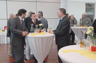 (c) Fotodienst / Daniel K. Gebhart - AustriaPro (WKO) veranstaltet den AustriaPro Exptertentag 2006 in Kooperation mit dem 2nd eBusiness Day der Österreichischen Computer Gesellschaft (OCG) - FOTO: Teilnehmer.