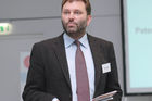 (c) Fotodienst / Daniel K. Gebhart - AustriaPro (WKO) veranstaltet den AustriaPro Exptertentag 2006 in Kooperation mit dem 2nd eBusiness Day der Österreichischen Computer Gesellschaft (OCG) - FOTO: A.O. Univ. Prof. Dr. Karl Fröschl.