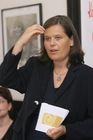 (C) fotodienst/Anna Rauchenberger - Wien 19.06.2006 - Karenzwege zur Karriere - Karrierewege zur Karenz. Unter diesem Motto stand das heutige DiscurscafŽ vom abz austria. FOTO: Dagmar Hlebic (Dagmar Hlebic Organisationsberatung).