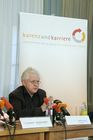 (C) fotodienst/Anna Rauchenberger - Wien 20.03.2006 - Strukturelle Väter-Karenz und Mütter-Karrieren im europäischen Vergleich: Was lockt die neuen Väter an den Herd? FOTO: Ingolfur Gisláson (Leiter des Centers für Gender Equality in Rejkawik, Island).