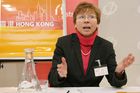 (C) fotodienst/Anna Rauchenberger - Wien 22.03.2006 - Hong Kong bietet als Wirtschaftsstandort freien Kapital- und Warenverkehr. FOTO: Lore Buscher (Regional Director, Central & Eastern Europe, Hong Kong Trade Development Council).