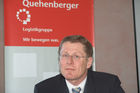 'Spatenstich 07-04-2006 - Quehenberger baut neues Logistikzentrum in Enns':  - Foto: www.iManufaktur.at