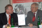 'Spatenstich 07-04-2006 - Quehenberger baut neues Logistikzentrum in Enns':  - Foto: www.iManufaktur.at