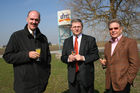 'Spatenstich 07-04-2006 - Quehenberger baut neues Logistikzentrum in Enns':  - Foto: www.iManufaktur.at