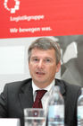 (c) Fotodienst / Daniel K. Gebhart - Quehenberger Logistik AG & Co KG: Jahres Pressekonferenz - Foto: Klaus Hrazdira (Vorstandsvorsitzender)