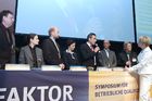 29.3.2006, 9:00 Uhr Steirische Wirtschaftsförderung: FAKTOR MENSCH 06 - Symposium für betriebliche Qualifizierung 2020