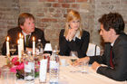 (C) Anna Rauchenberger - Wien 23.05.2007 - COMPASS Management Dinner im Palais Coburg.